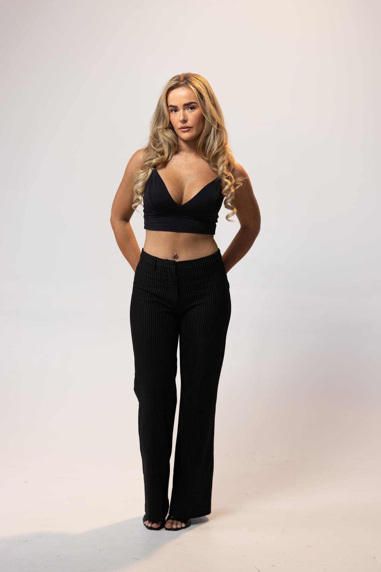 Full body spray tan result showing an even, natural glow at Bondi Aesthetic Room, Bondi Beach Sydney